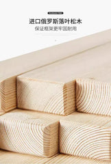 Headboard Fashionable Bed Modern European Quality Confortable Bed American Style Light Luxury Cama De Casal Bedroom Furniture