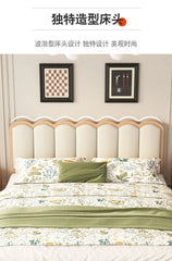 Modern King Size Bed Children Double Sofa Headboards Bed European Japanese Space Saving Storage Muebles Lounge Suite Furniture