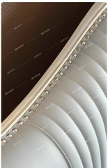 Cabinets Upholstered Bed Fancy Reading Legs Princess Children Bed Lounge Luxury Queen Mobili Per La Casa Bedroom Furniture