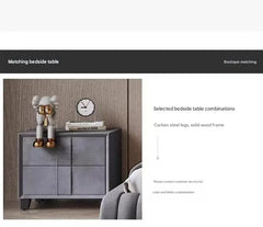 Organizer Bedroom Bed Queen Size Multifuncion King Upholstered Bed Frames Luxury Camas De Matrimonio Dormitorio Furnitures