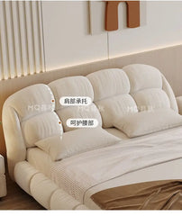Modern American Double Bed Design Cheapest Modern Daybed Two-person Bed Tanning Murphy Camas Matrimoniales Bedroom Furniture
