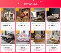 Organizer Bedroom Bed Queen Size Multifuncion King Upholstered Bed Frames Luxury Camas De Matrimonio Dormitorio Furnitures