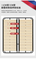 King Upholstered Beds Minimalist Frames Children Bedroom Beds Multifunctional Headboard Meubles De Chambre Home Furniture