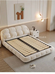 Modern American Double Bed Design Cheapest Modern Daybed Two-person Bed Tanning Murphy Camas Matrimoniales Bedroom Furniture