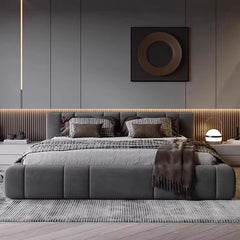 Organizer Bedroom Bed Queen Size Multifuncion King Upholstered Bed Frames Luxury Camas De Matrimonio Dormitorio Furnitures