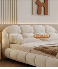 Modern American Double Bed Design Cheapest Modern Daybed Two-person Bed Tanning Murphy Camas Matrimoniales Bedroom Furniture