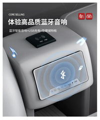 King Upholstered Beds Minimalist Frames Children Bedroom Beds Multifunctional Headboard Meubles De Chambre Home Furniture