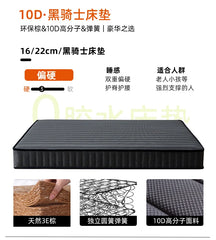 Backrest Sale Luxury Double Bed Modern Leather Wooden Adults Bedroom Double Bed Twin Queen Frame Cama Matrimonial Home Furniture