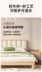 Modern King Size Bed Children Double Sofa Headboards Bed European Japanese Space Saving Storage Muebles Lounge Suite Furniture