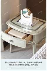 Cabinets Upholstered Bed Fancy Reading Legs Princess Children Bed Lounge Luxury Queen Mobili Per La Casa Bedroom Furniture