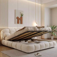 Modern American Double Bed Design Cheapest Modern Daybed Two-person Bed Tanning Murphy Camas Matrimoniales Bedroom Furniture