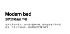 Headboard Fashionable Bed Modern European Quality Confortable Bed American Style Light Luxury Cama De Casal Bedroom Furniture