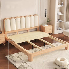 Modern King Size Bed Children Double Sofa Headboards Bed European Japanese Space Saving Storage Muebles Lounge Suite Furniture