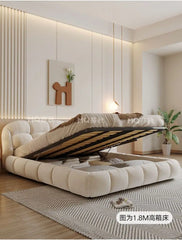 Modern American Double Bed Design Cheapest Modern Daybed Two-person Bed Tanning Murphy Camas Matrimoniales Bedroom Furniture