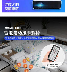 European Style Double Bed Modern Storage Loft Multifunctional King Double Bed Full Size Floor Cama Inteligente Bedroom Furniture