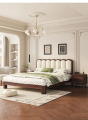 Modern King Size Bed Children Double Sofa Headboards Bed European Japanese Space Saving Storage Muebles Lounge Suite Furniture