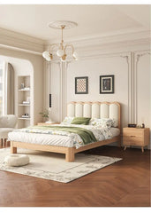 Modern King Size Bed Children Double Sofa Headboards Bed European Japanese Space Saving Storage Muebles Lounge Suite Furniture