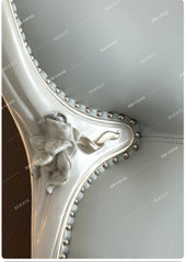 Cabinets Upholstered Bed Fancy Reading Legs Princess Children Bed Lounge Luxury Queen Mobili Per La Casa Bedroom Furniture