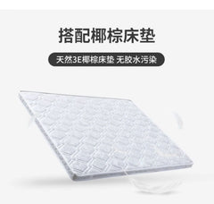 Children's Staggered Upper And Lower Bunk Beds Small Apartment Household Child And Mother Desk Wardrobe Modern bedroom furniture