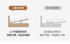 Modern American Double Bed Design Cheapest Modern Daybed Two-person Bed Tanning Murphy Camas Matrimoniales Bedroom Furniture