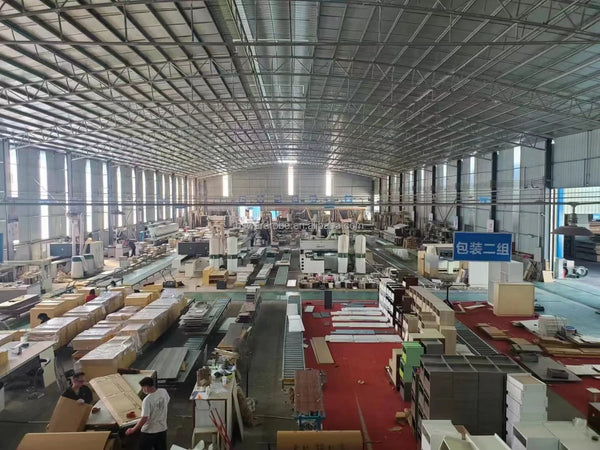 Customize Apartment Home Saving Furniture Wall Bed Wooden Folding Hidden Bed With Storage Cabinets