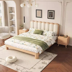 Modern King Size Bed Children Double Sofa Headboards Bed European Japanese Space Saving Storage Muebles Lounge Suite Furniture