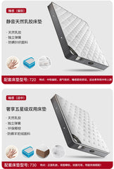 King Upholstered Beds Minimalist Frames Children Bedroom Beds Multifunctional Headboard Meubles De Chambre Home Furniture