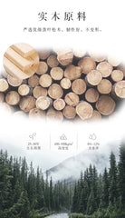 Wood Double Bed European Soft Upholstered Twin Bedroom Furniture Queen Luxury Modern Camas De Dormitorio